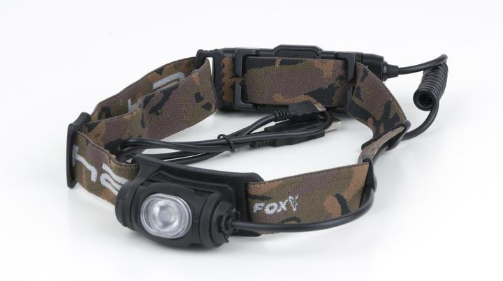Image du produit Fox Halo AL350C Headtorch