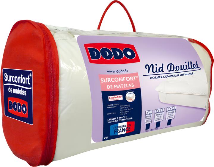 Actual product image Dodo Nid Douillet (160 x 200 cm)