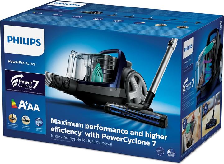 Actual product image Philips 5000 series FC9556/09