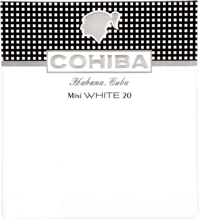 Image du produit Cohiba Mini White (Mini)
