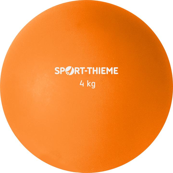 Produktbild Sport-Thieme Stosskugel aus Kunststoff (4000 g)
