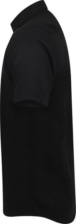 Produktbild Henbury Modern Kurzarm Oxford Hemd (4XL)