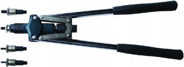 Produktbild Jonnesway Hebelnietzange für Mutternieten M5 - M10 V1104 (48 mm)