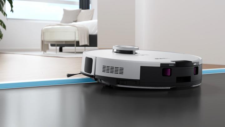 Actual product image Eureka Nere10s (Vacuum mopping robot)