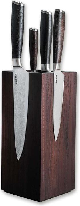 Böker Meisterklinge Damast Set Square