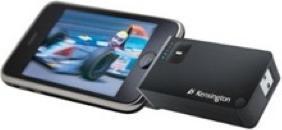 Actual product image Kensington Travel Battery Pack & Charger
