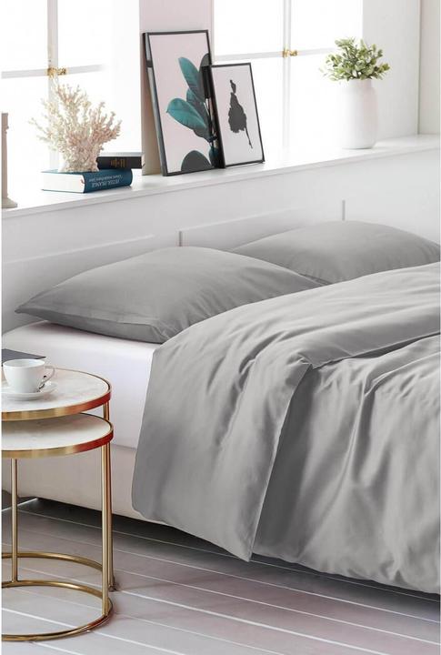 Produktbild Living Home Uni Satin II (Kopfkissenbezug, 50 x 70 cm)