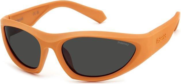 Matte Orange