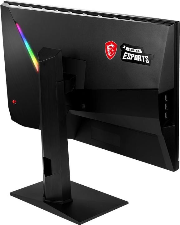 Image du produit MSI MAG251RX-003 (1920 x 1080 pixels, 24.50")