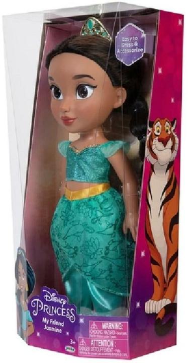 Produktbild Disney Princess - My Friend - Jasmin (95563-4L)