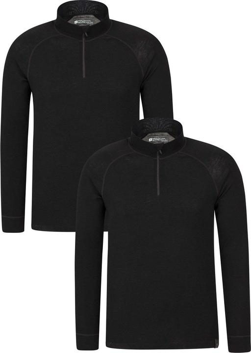 Image du produit Mountain Warehouse - Hauts thermiques - Homme (4XL)
