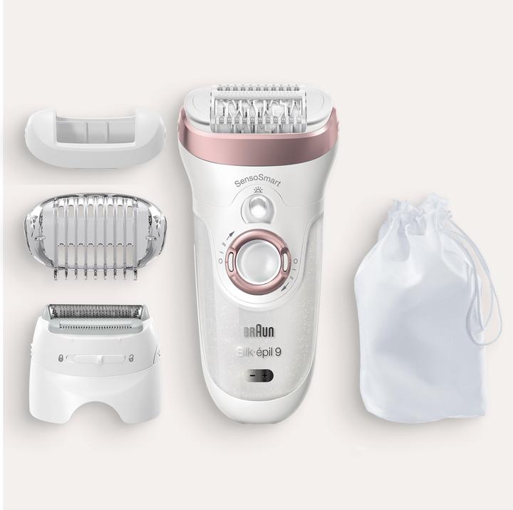 Produktbild Braun Silk-épil 9