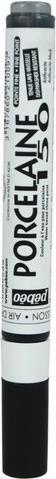 Actual product image Pebeo Porcelaine 150 Marker Fine Tip 0,7mm (Charcoal, 0.70 mm)