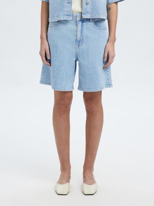 Immagine prodotto Selected Homme High Waist Jeansshorts (38)