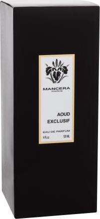 Produktbild Mancera Aoud Exclusif (Eau de Parfum, 120 ml)