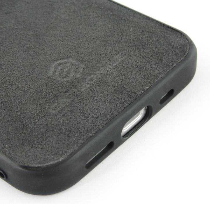 Produktbild Carbomile Hülle alcantara (Apple iPhone 12 Pro Max)