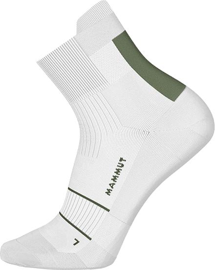 Actual product image Mammut Trail Running Lightweight Merino Quarter Socks (39 - 41)