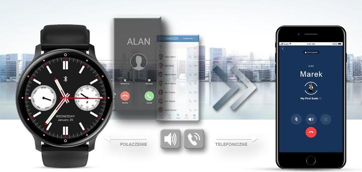 Immagine prodotto Gravity GT1-3 PRO Smartwatch