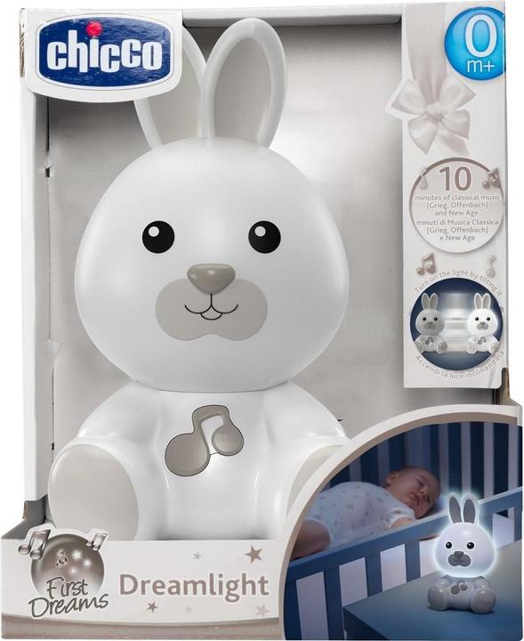 Produktbild Chicco Nachtlicht Bunny Dreamlight