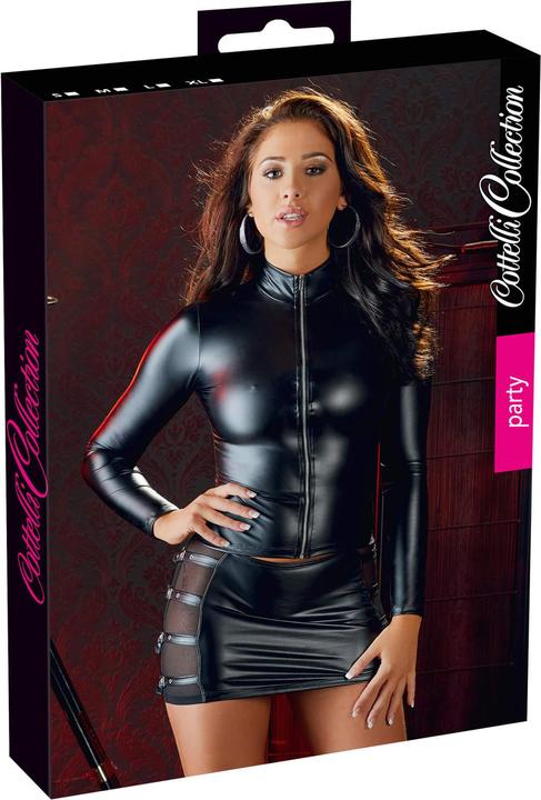 Actual product image Cottelli Collection Wetlook (XL)