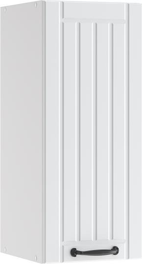White country house, White