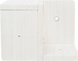 Immagine prodotto Trixie Wandelement III Kletterlandschaft (16 cm, Bianco)