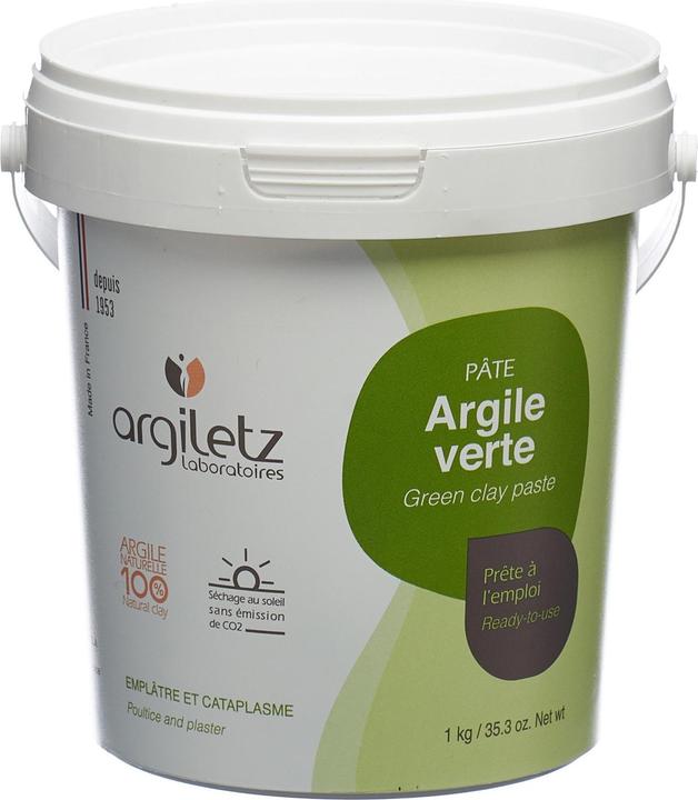 Argiletz Heilerde Grün (1000 ml)