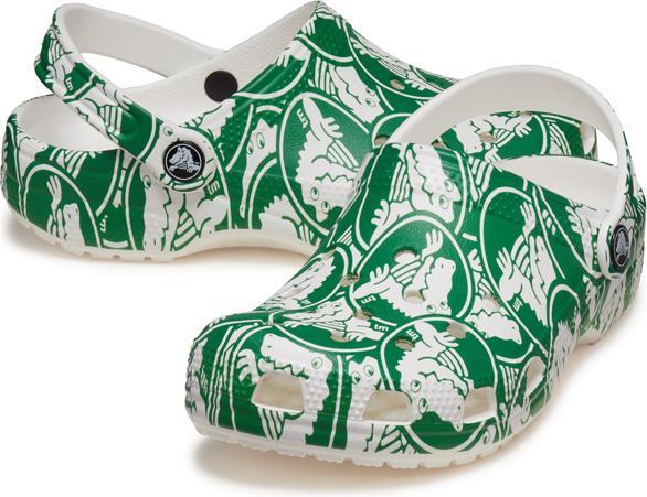 Produktbild Crocs K's Classic Duke Print Clog (35)