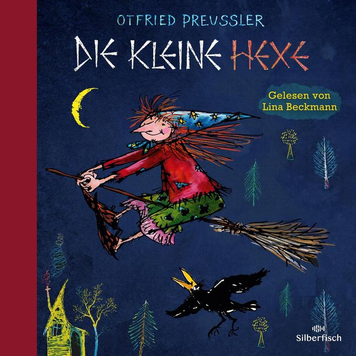 Produktbild Die kleine Hexe (Otfried Preussler, Lina Beckmann, Deutsch)