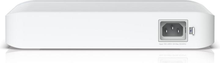 Actual product image Ubiquiti UniFi USW-PRO-8-POE (10 Ports)