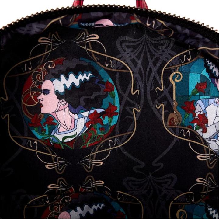 Immagine prodotto Loungefly Universal Monsters by Mini Rucksack Bride of Frankenstein