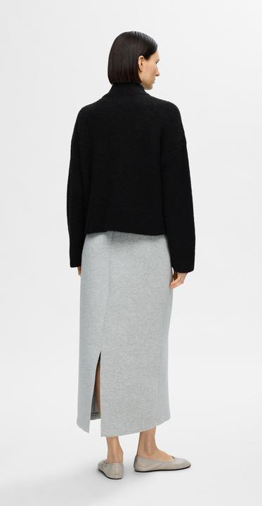 Image du produit Selected Femme Veste en tricot zip-up (L)