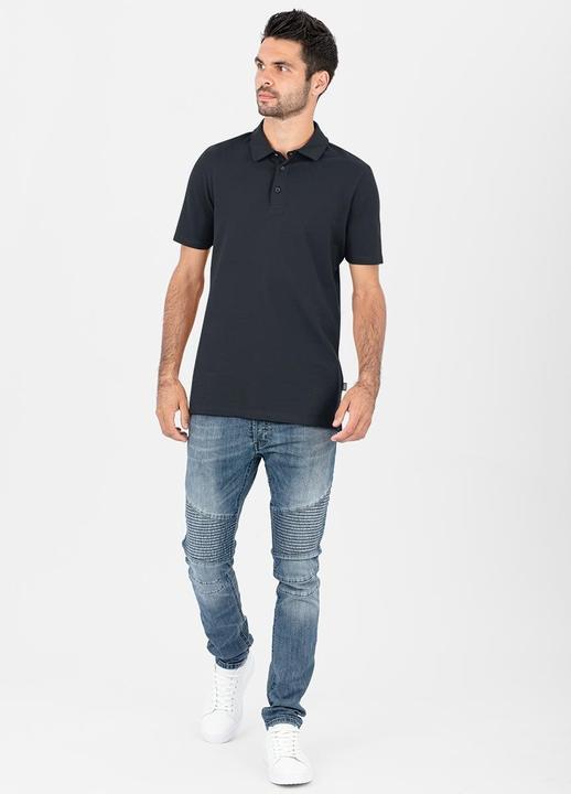 Actual product image JAKO Polo Organic Stretch (XL)