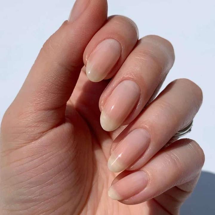 Actual product image Londontown Sheer Mani Set (36 ml)