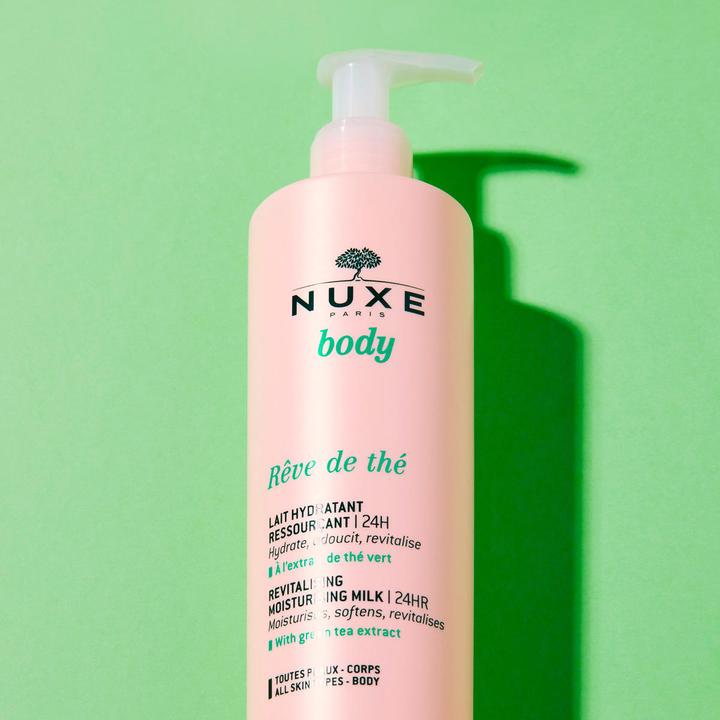 Immagine prodotto Nuxe Latte idratante per il corpo 24H (Crema corpo, 400 ml)