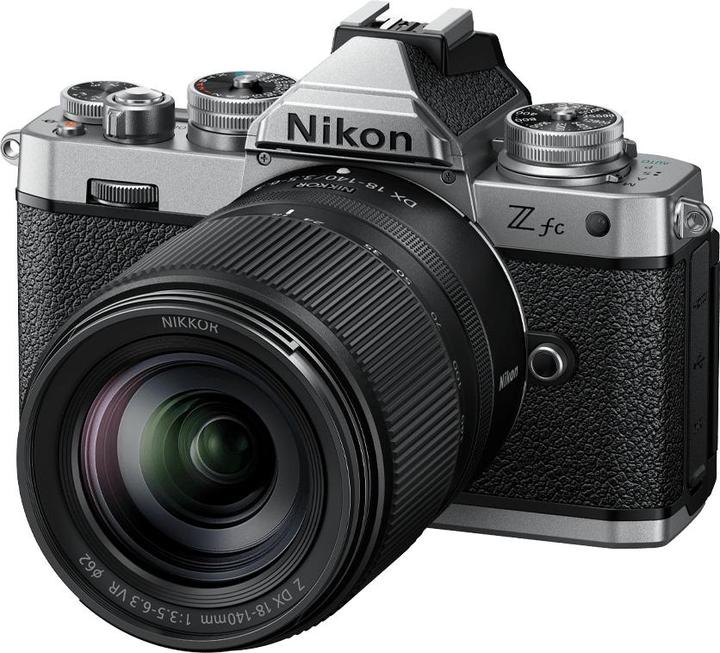 Produktbild Nikon Nikkor Z DX 18-140mm f/3.5-6.3 VR (Nikon Z, APS-C / DX)