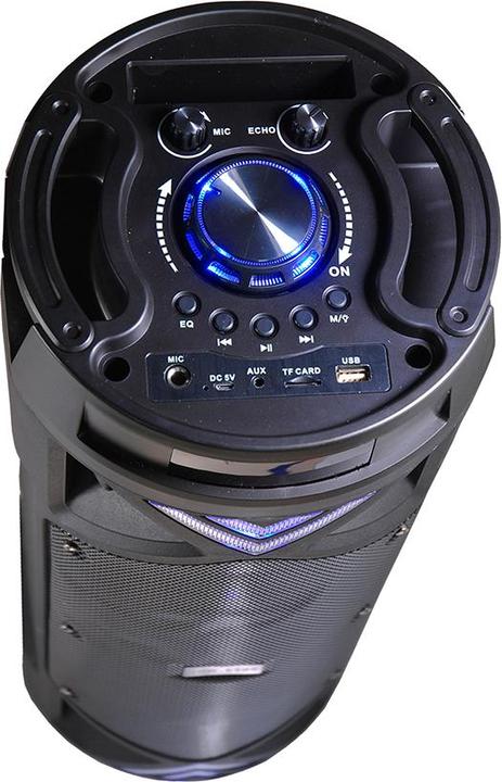 Produktbild Xtreme Cyborg 20 W Portable Stereo Lautsprecher Schwarz (3 h, Batteriebetrieb)