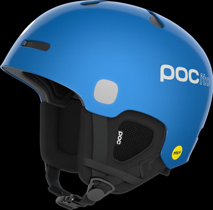 Produktbild Poc POCito Kinder Skihelm Auric Cut MIPS (55 - 58 cm, M, L)