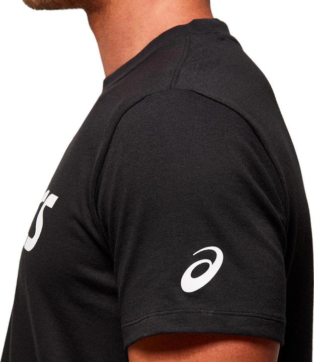 Actual product image ASICS Performance Big Logo Tee (S)