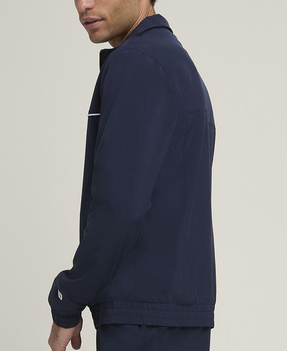 Produktbild Wilson Team Woven Jacke Herren Navy