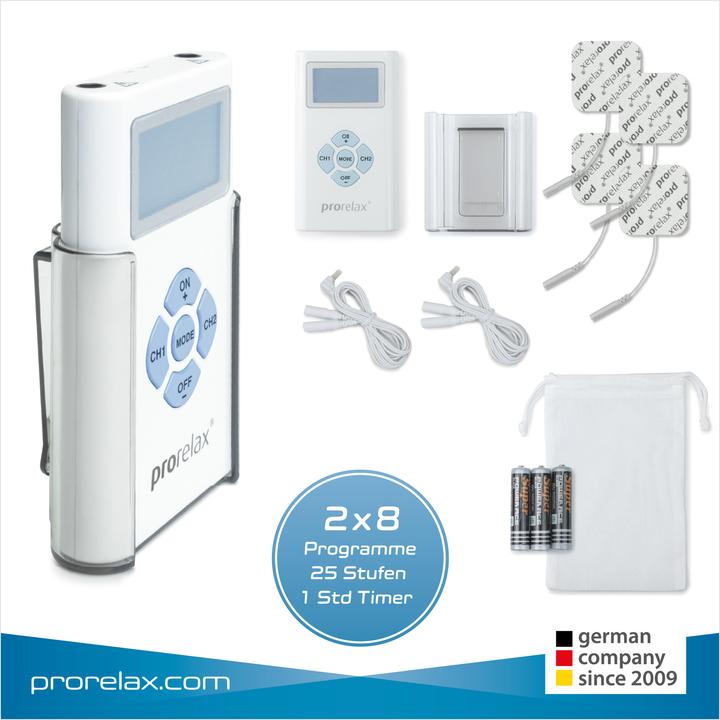 Produktbild Prorelax TENS+EMS Duo