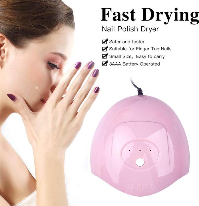 Immagine prodotto PhoneLook Lampada LED portatile per mantenere il colore semi-permanente in casa (Rosa)