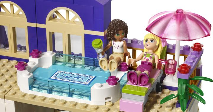 Image du produit LEGO Friends Heartlake Grand Hotel (41101, LEGO Friends)