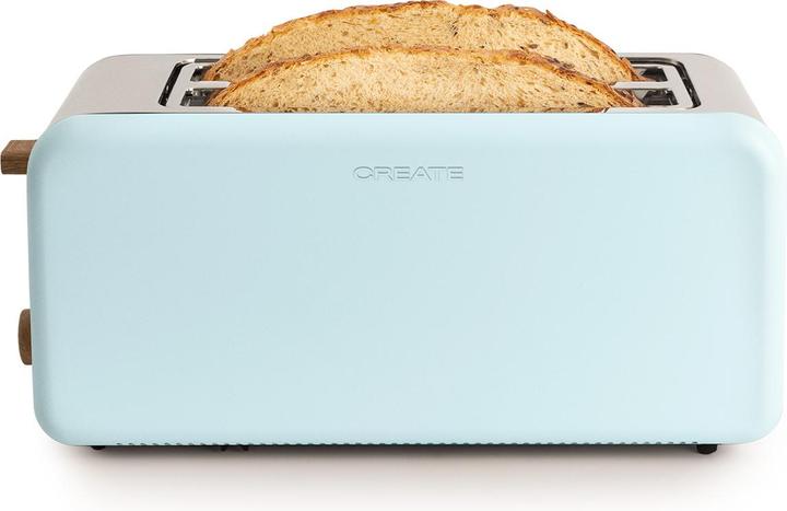 Image du produit Create TOAST RETRO - XL Pastellblau