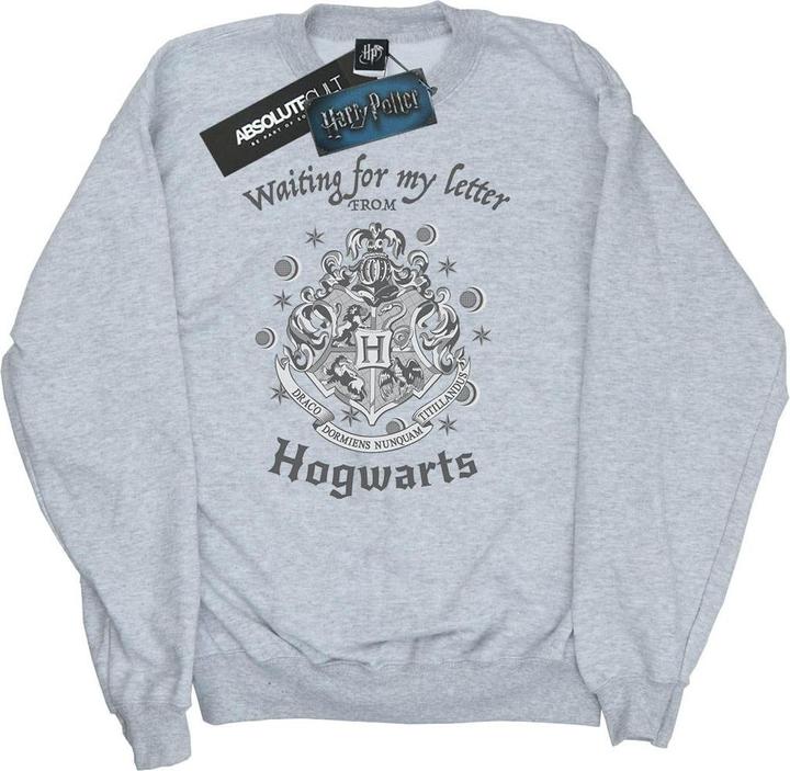 Hogwarts Waiting For My Letter Sweatshirt