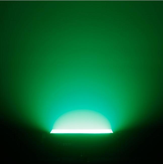 Actual product image LED lighting system THUNDER WASH A