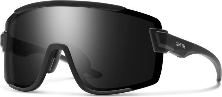 Produktbild Smith Wildcat (Matte Black, Schwarz)
