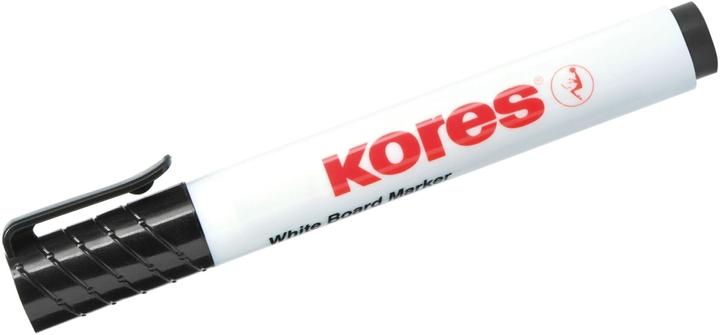 Actual product image Kores Whiteboard marker (Black, 3 mm, 1 x)