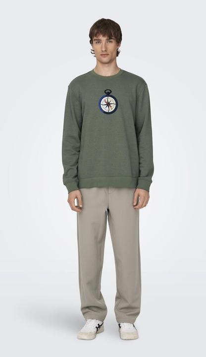 Produktbild Only & Sons Loose Fit Hose (XS)