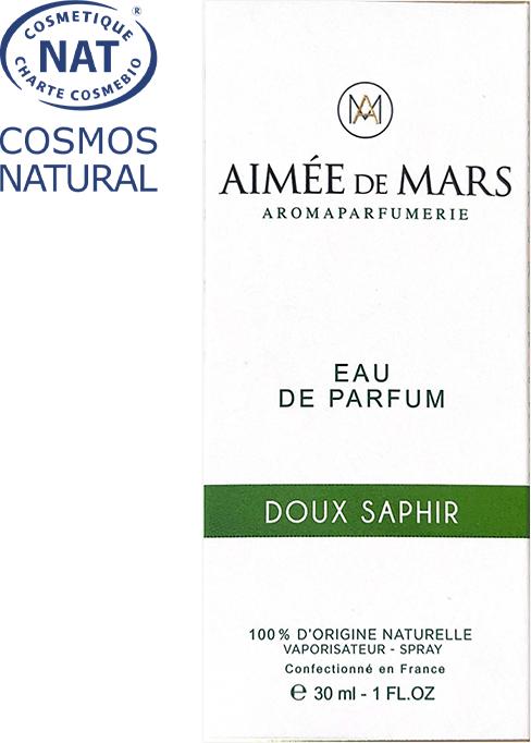 Produktbild Aimée de Mars Doux Saphir Eau de Parfum Legère (Eau de Parfum, 30 ml)